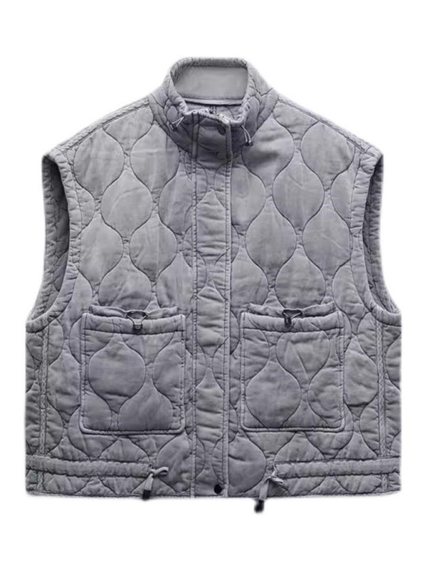 Urban Explorer Quilted Vest