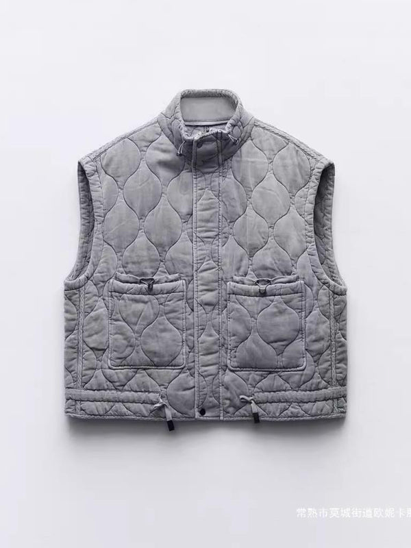 Urban Explorer Quilted Vest