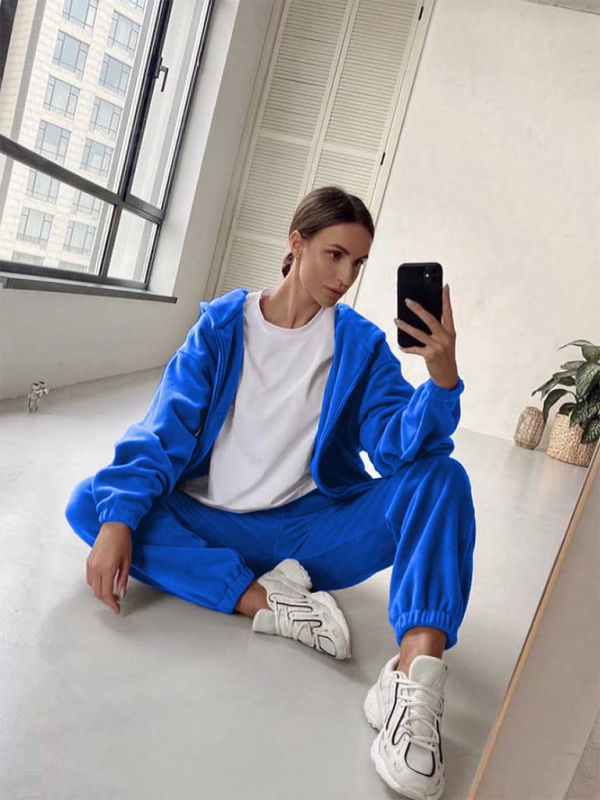 Sports Sweater Set