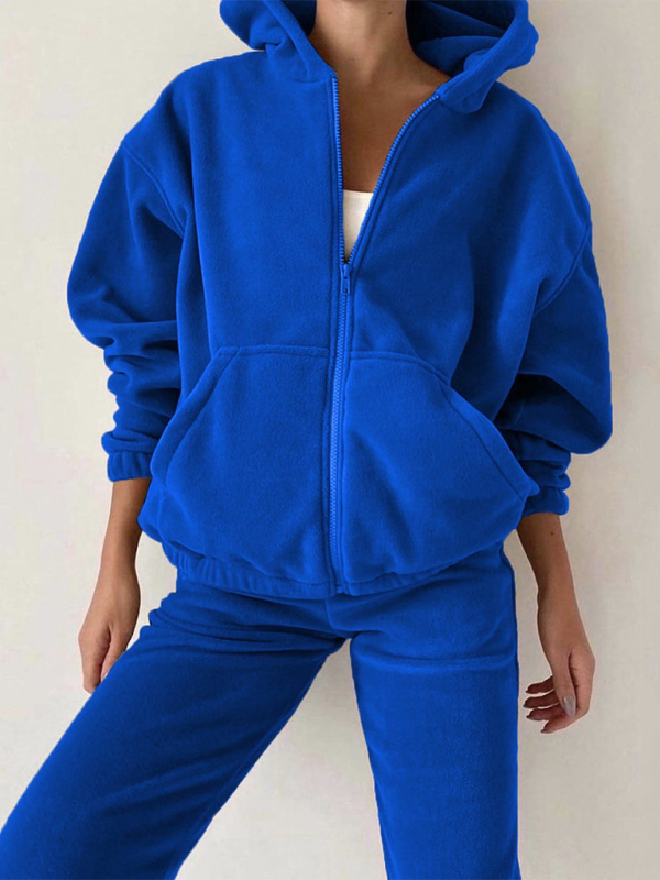 Sports Sweater Set