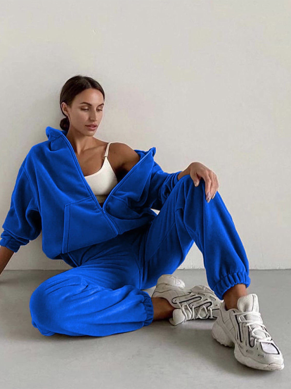 Sports Sweater Set