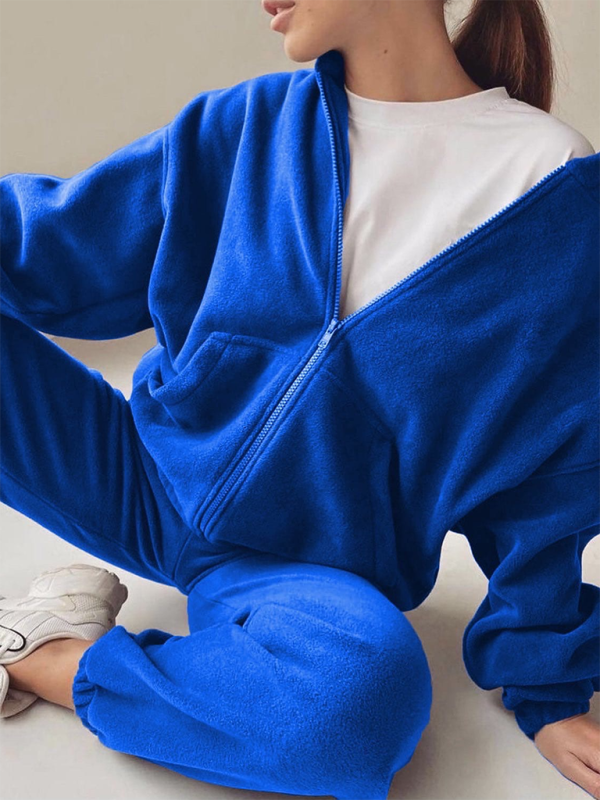 Sports Sweater Set