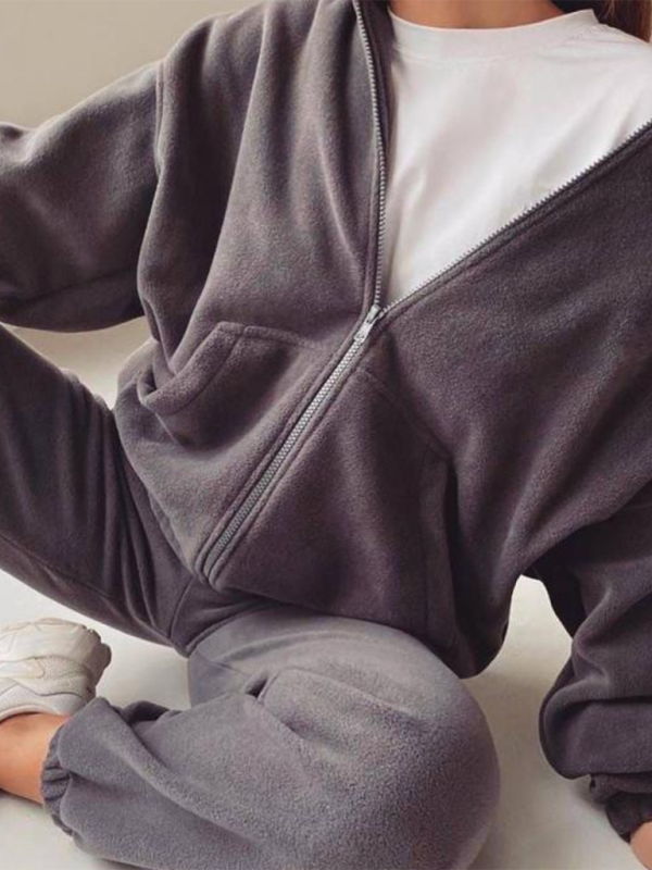 Sports Sweater Set