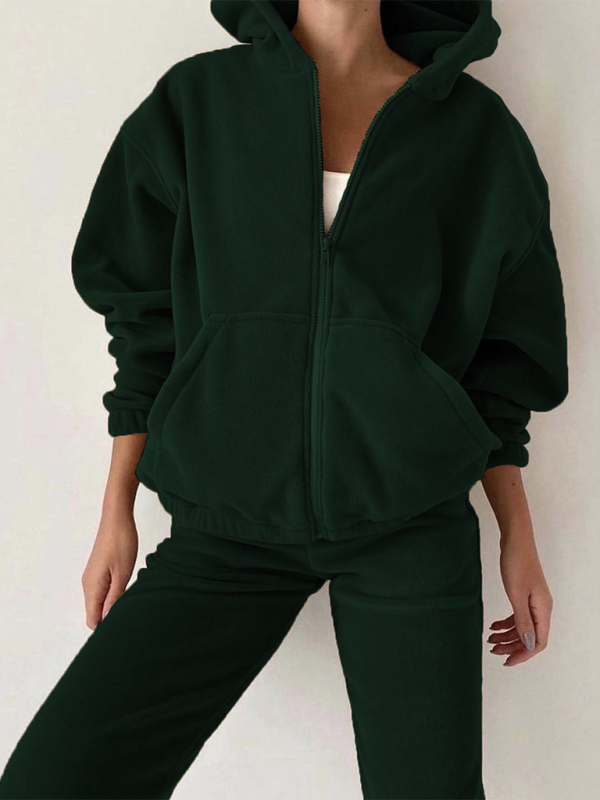 Sports Sweater Set