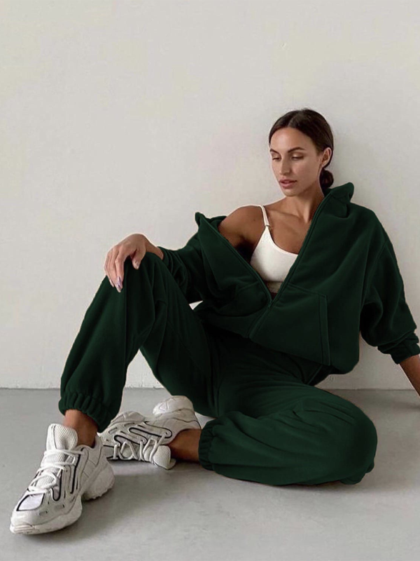 Sports Sweater Set