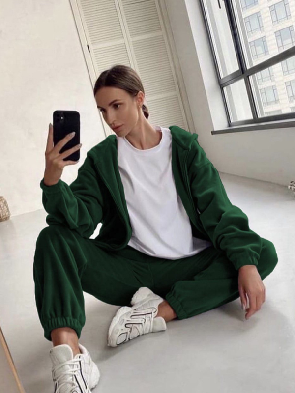 Sports Sweater Set