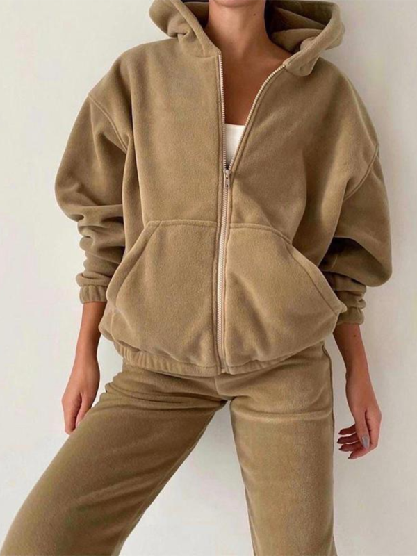 Sports Sweater Set