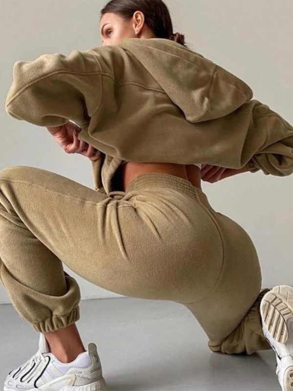 Sports Sweater Set