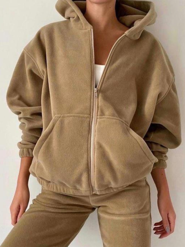 Sports Sweater Set