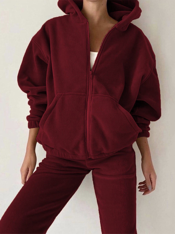 Sports Sweater Set