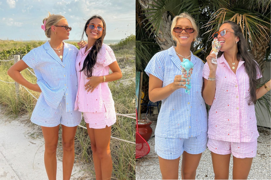 Bring Fun to Your Slumber with Chic Pajama Sets - Perfect for Every Pajama Party!