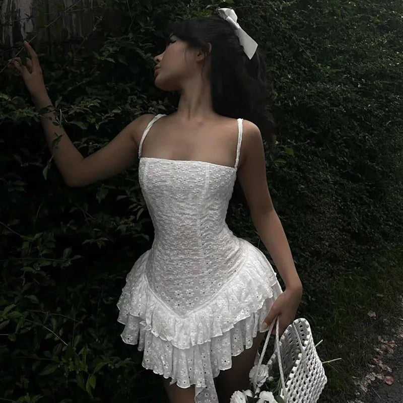 The Black Swan Dress