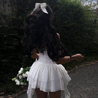 The Black Swan Dress