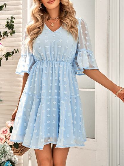 Pom Pom Dress