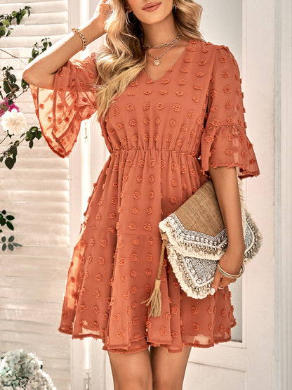 Pom Pom Dress