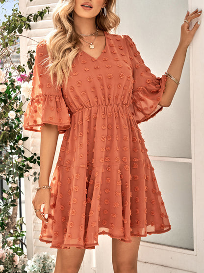 Pom Pom Dress