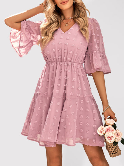 Pom Pom Dress