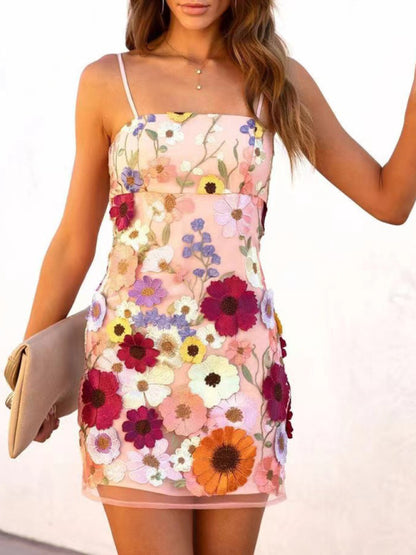 Flower Patch Dress