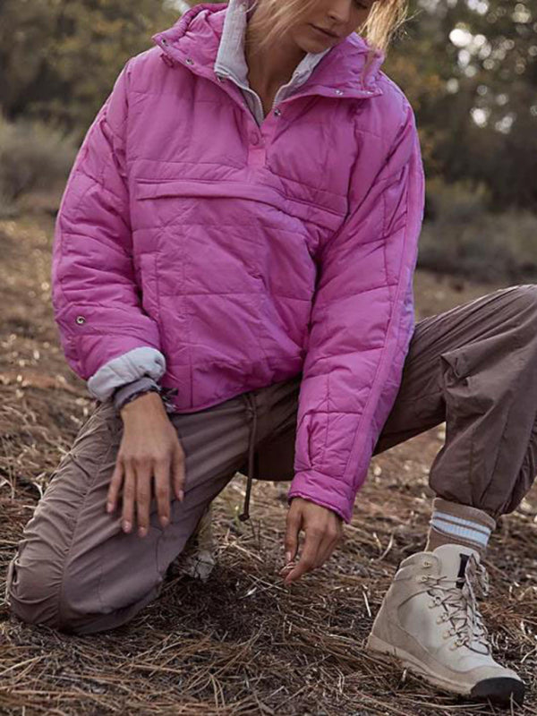 Camping Comfort Jacket