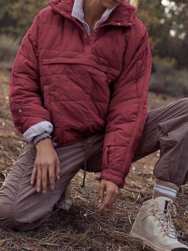 Camping Comfort Jacket