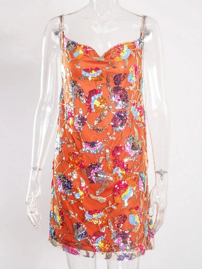 Never Before Dress