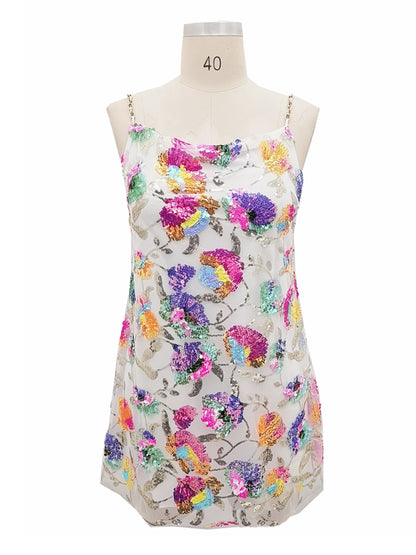 Never Before Dress