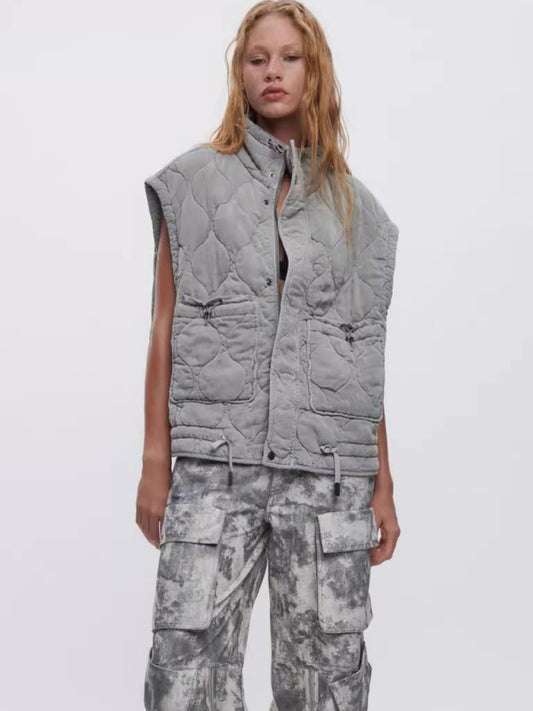 Urban Explorer Quilted Vest