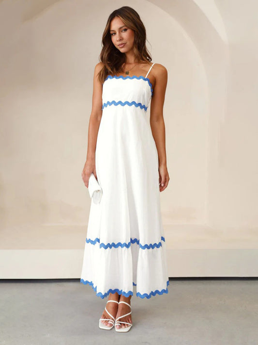 Miami Beach Maxi Dress