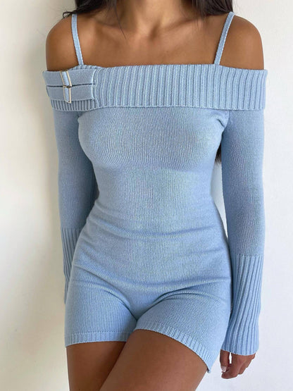 Jenny Knitted Jumpsuit