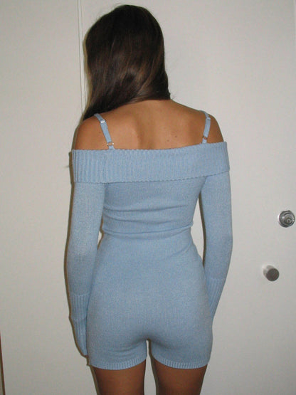 Jenny Knitted Jumpsuit