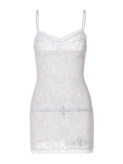 Lace Dress
