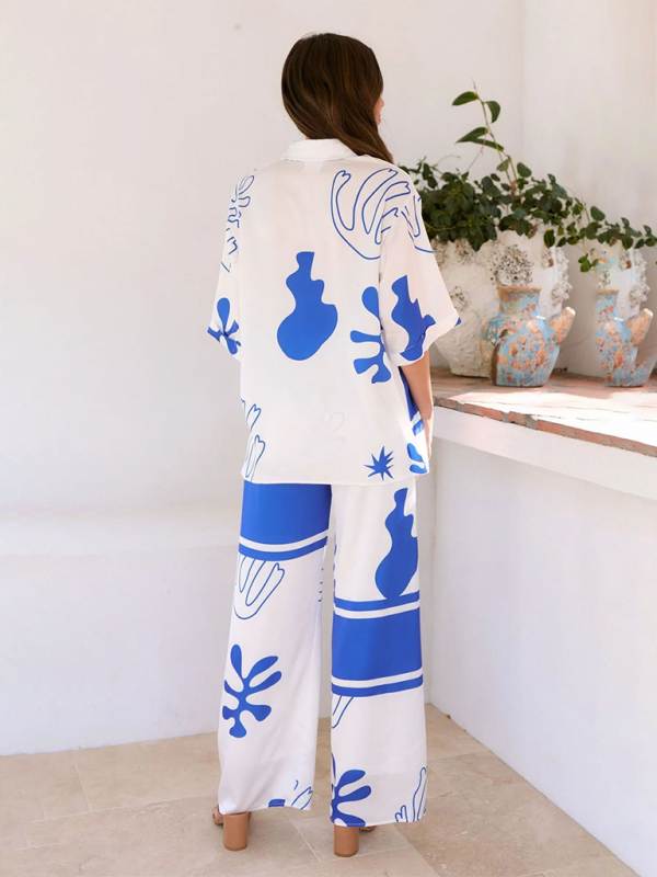 Tranquil Two-piece Set
