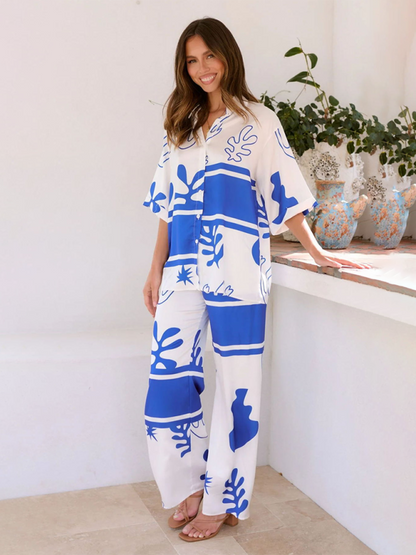 Tranquil Two-piece Set