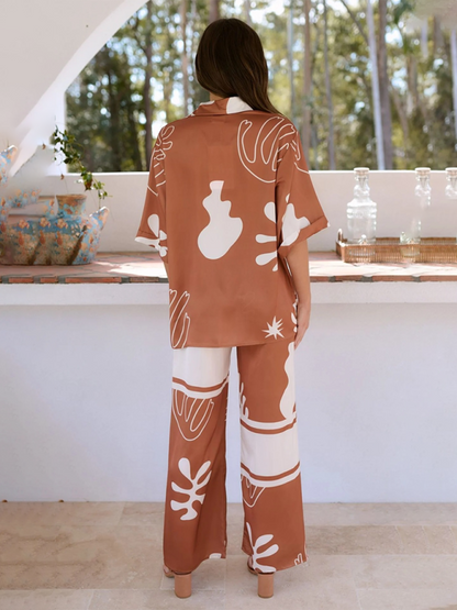 Tranquil Two-piece Set