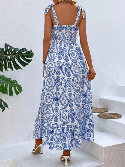 Oceanside Dress