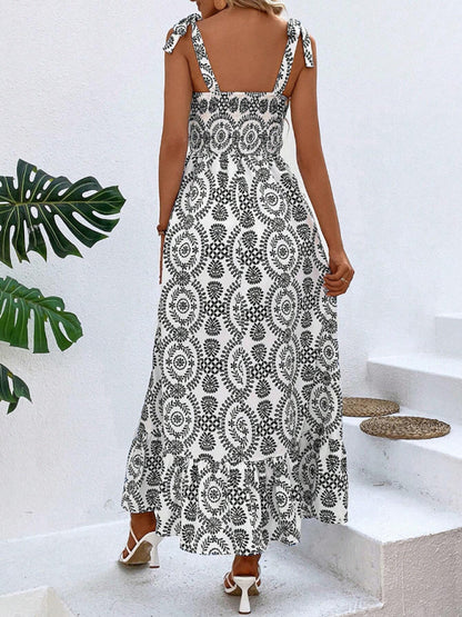 Oceanside Dress