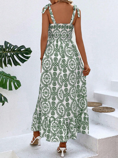 Oceanside Dress