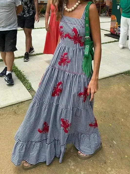 Lobster Dress