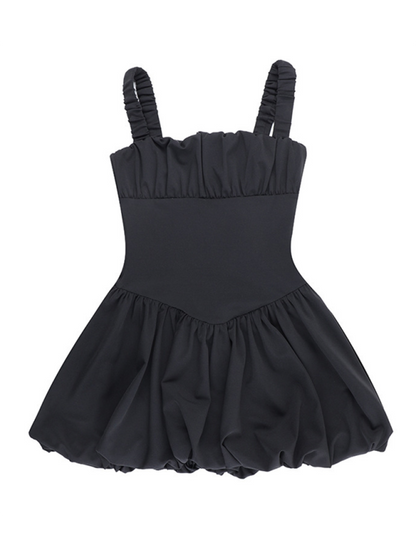 Bouquet Bliss Bubble Dress