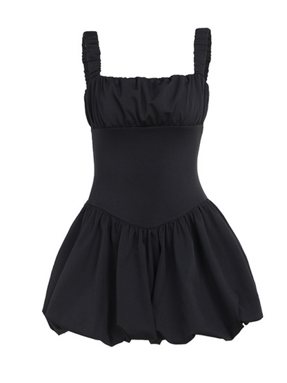 Bouquet Bliss Bubble Dress