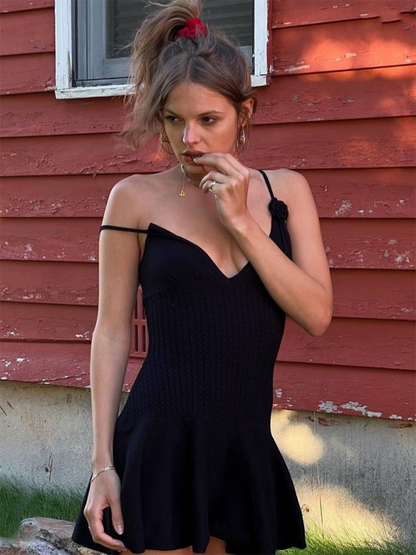 California Sunset Dress