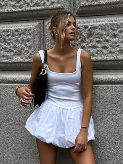 Balloon Dress