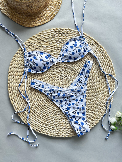 The Hamptons Bikini Set