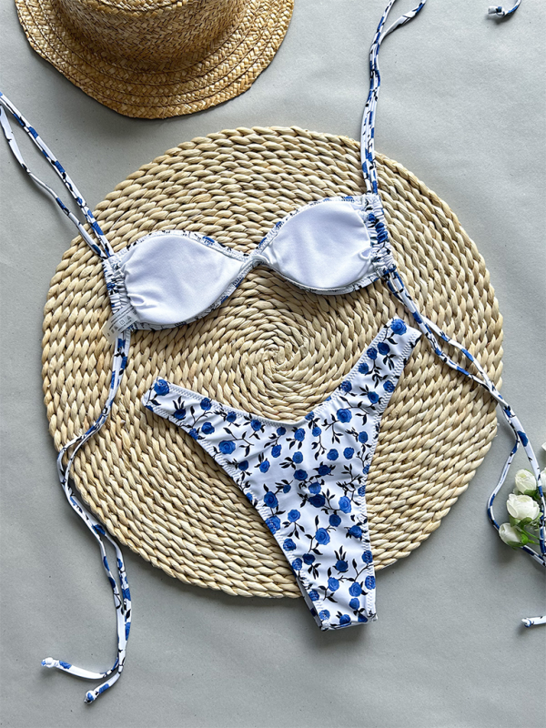 The Hamptons Bikini Set