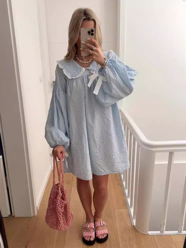 Peter Pan Dress