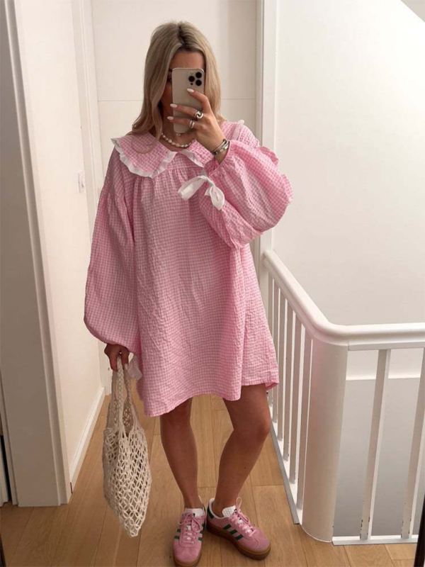 Peter Pan Dress
