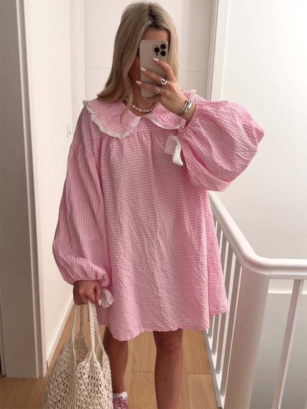 Peter Pan Dress