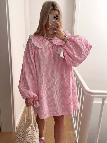 Peter Pan Dress