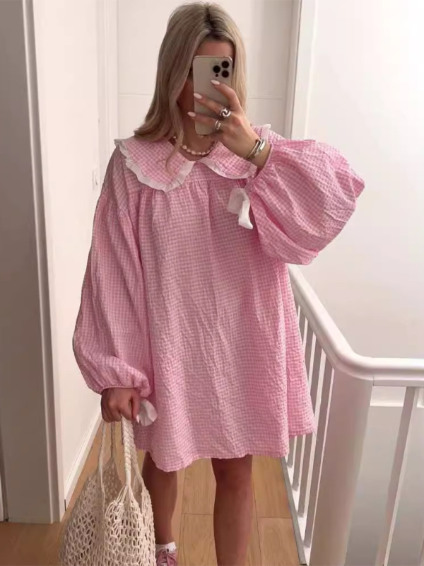 Peter Pan Dress