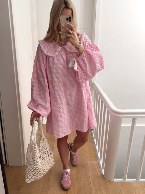 Peter Pan Dress
